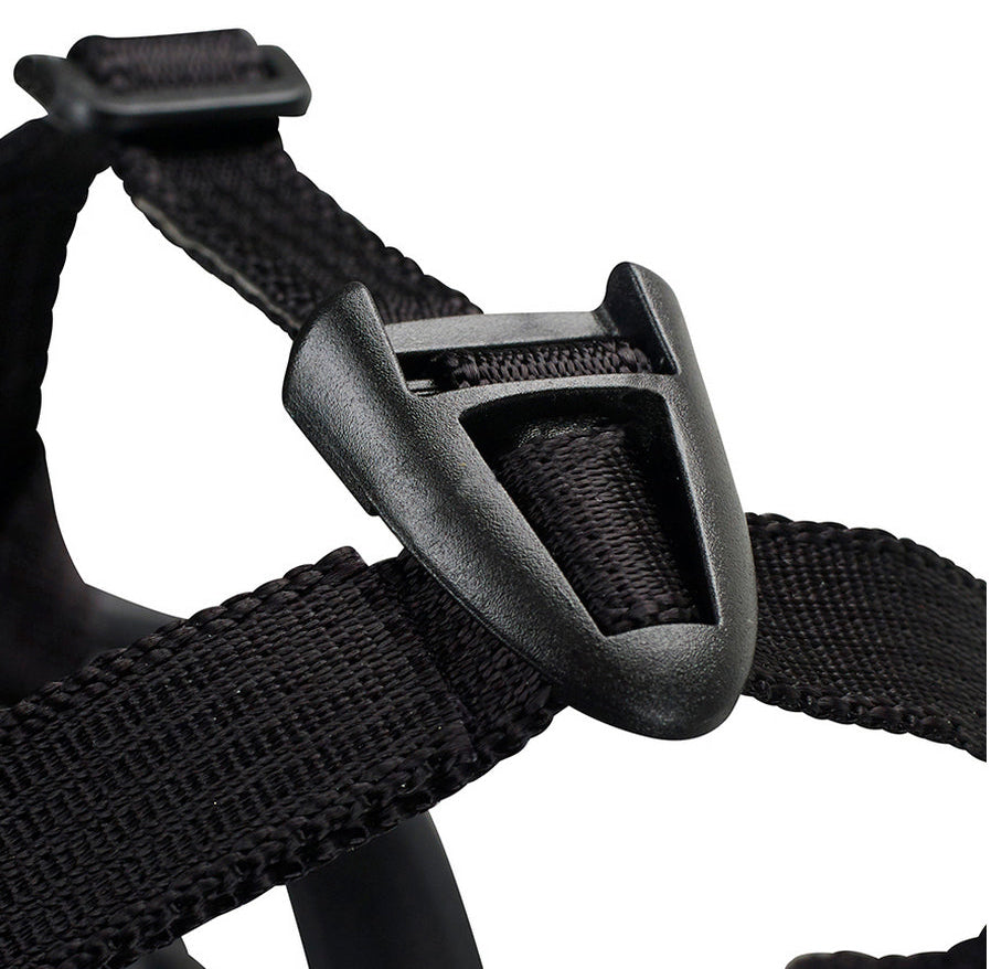 Bozal Baskerville Ultra Black T.1 (5 x 22 cm)