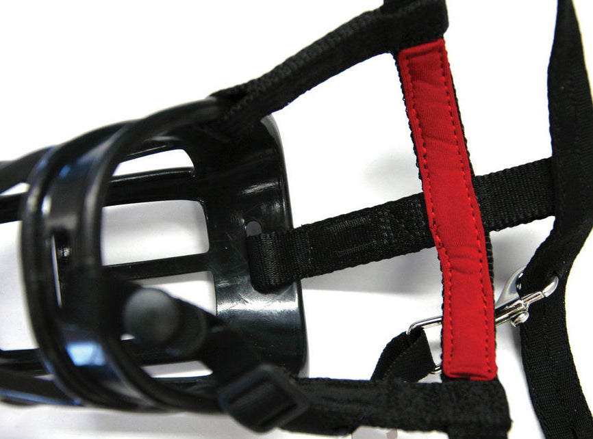 Bozal Baskerville Ultra Black T.2 (6 x 26 cm)