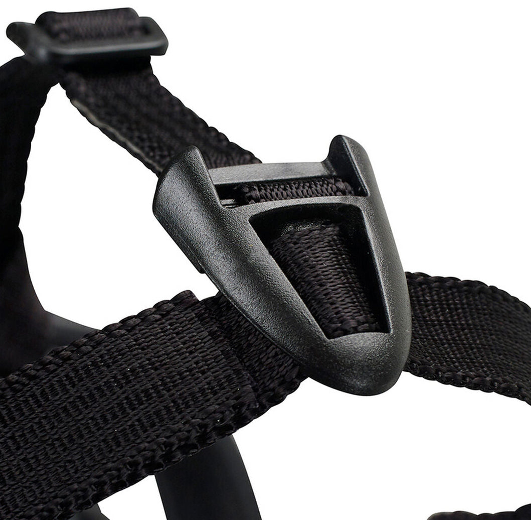 Bozal Baskerville Ultra Black T.2 (6 x 26 cm)