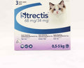 Antiparasitario Strectis en pipeta (3 u)
