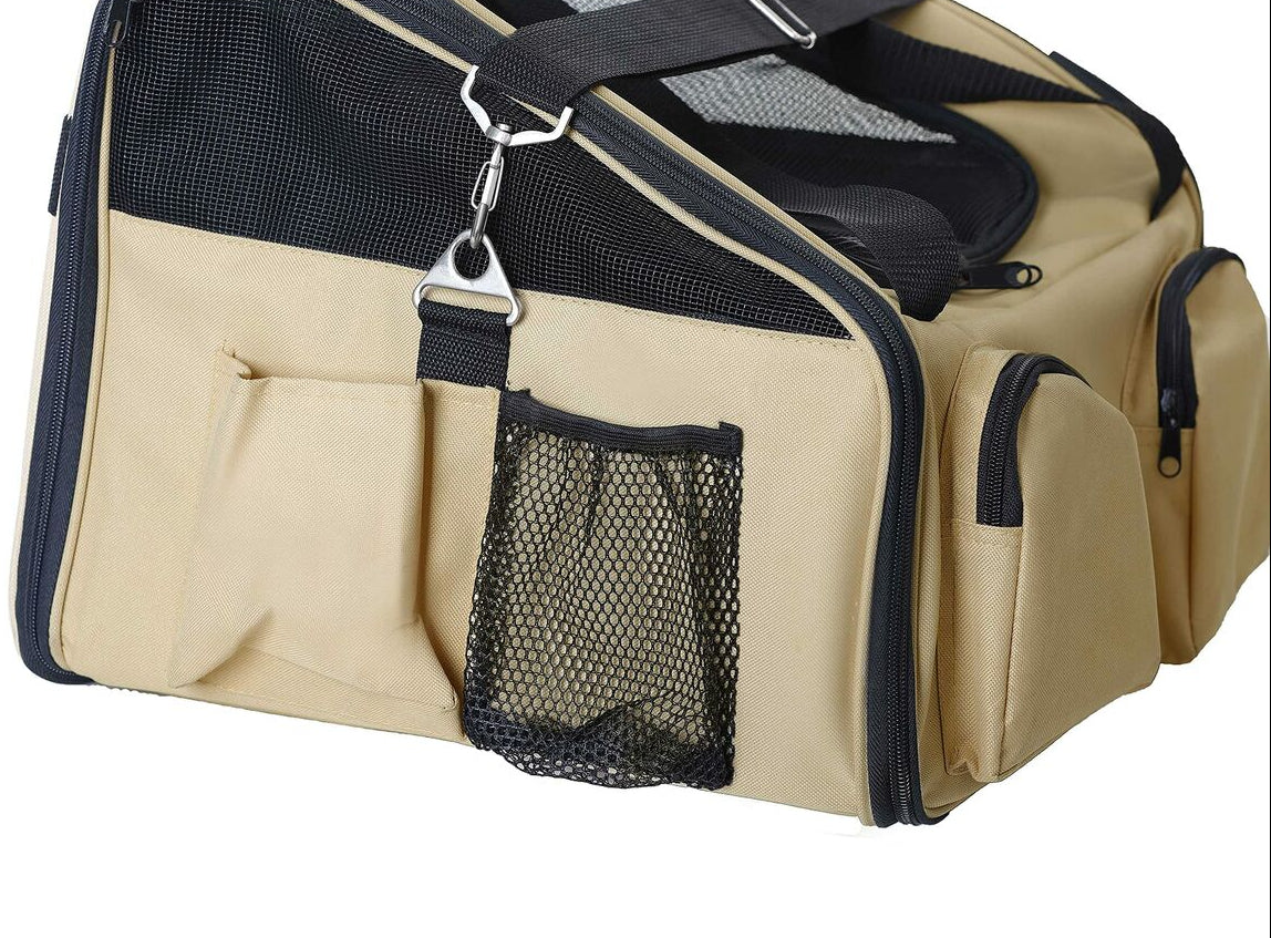 Bolso de viaje para mascotas