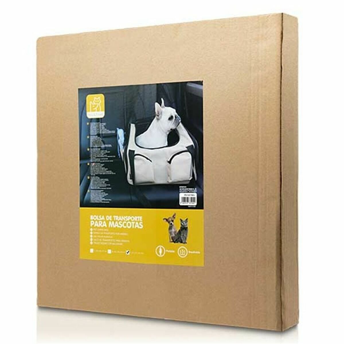 Bolso de viaje para mascotas