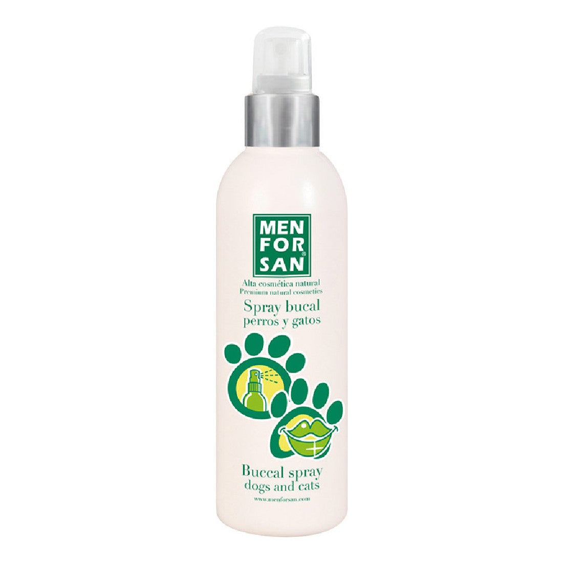 Protector spray bucal Menforsan