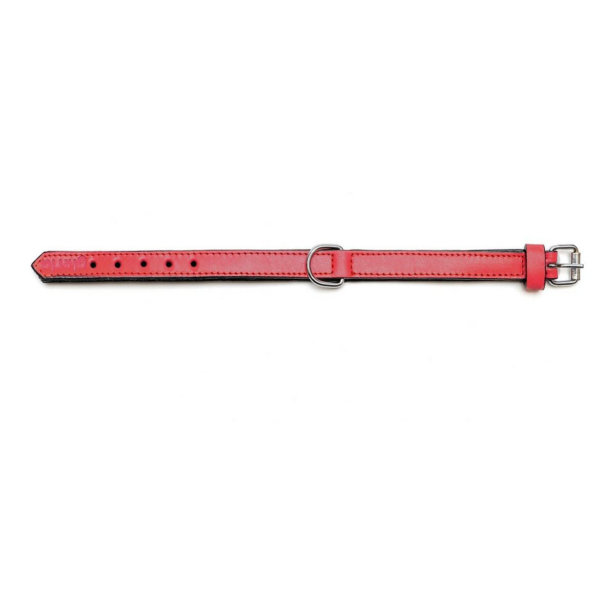Dog collar Gloria Padded Red 40 cm (40 x 2 cm)