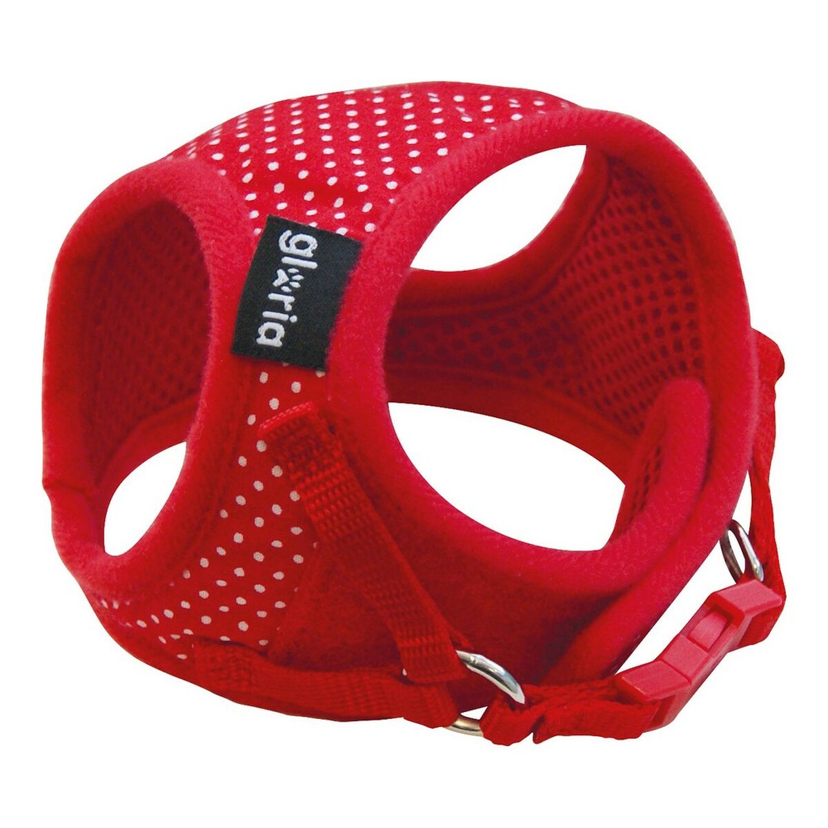 Arnés para perros Gloria puntos T. M (27-35 cm)