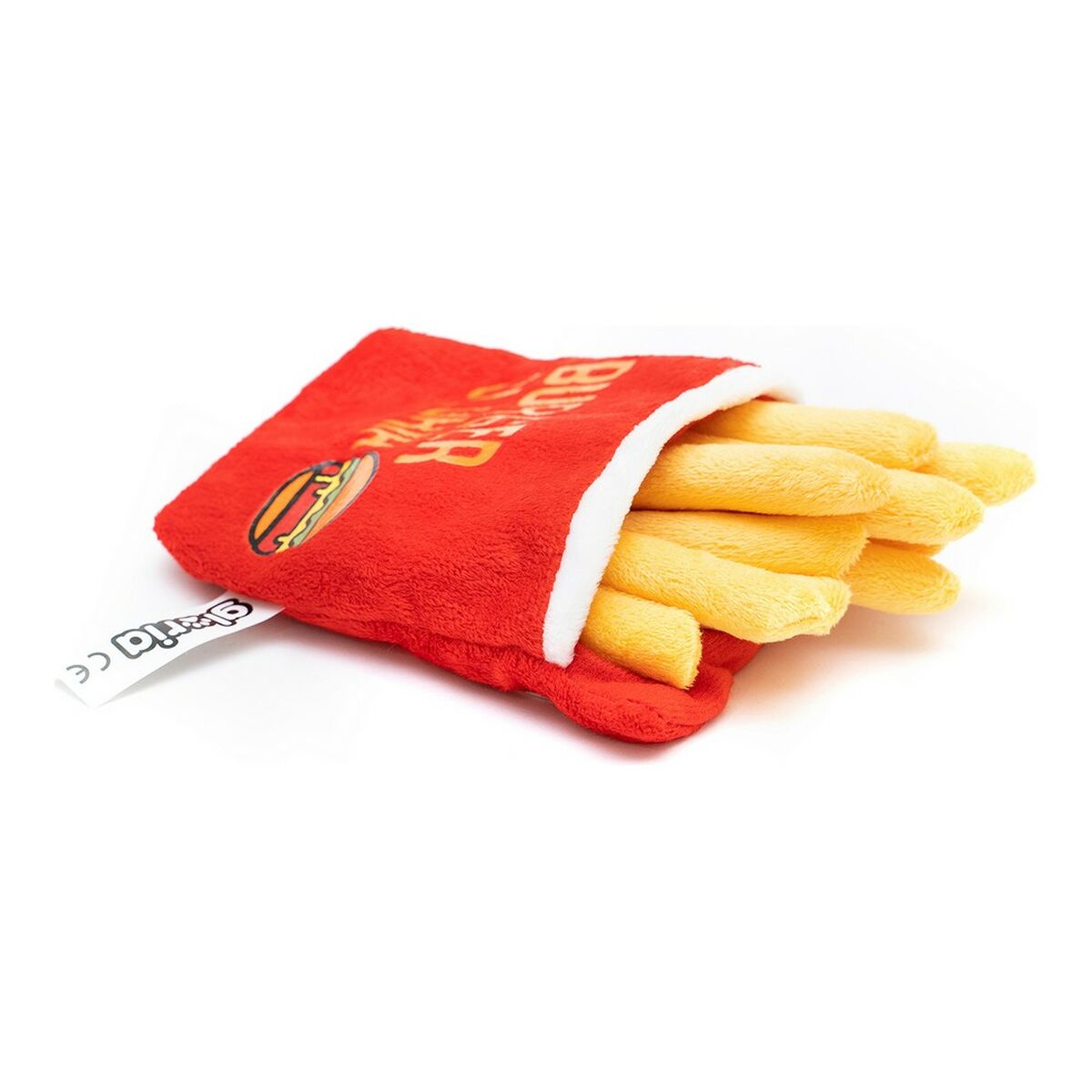 Soft toy for dogs Gloria Fried Potatoes (chips)