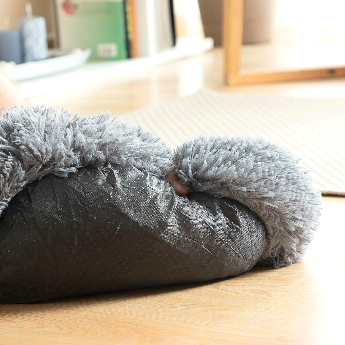 Cama anti-estrés para mascotas InnovaGoods (60 cm)